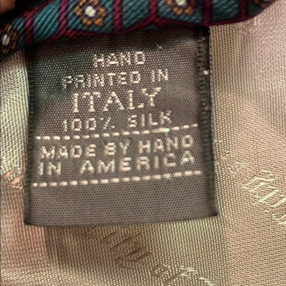 Ferrell Reed Tie - Picture 5 of 5